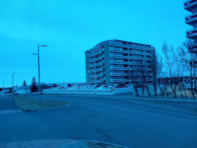 LANDSPÍTALI GRENSÁS ALMGERDI