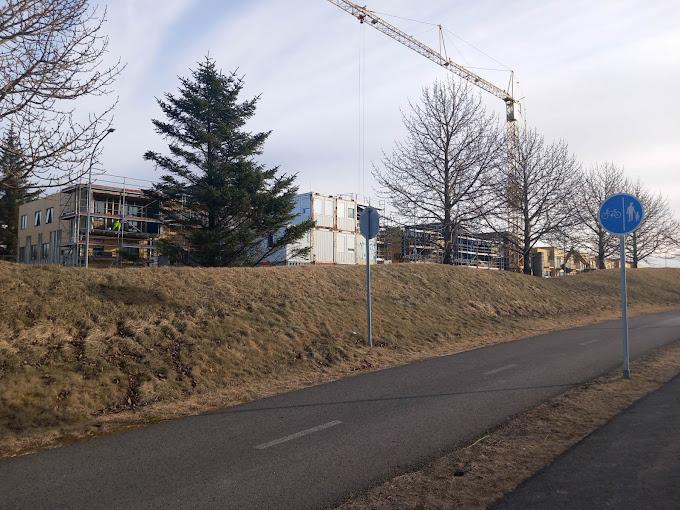 LANDSPÍTALI GRENSÁS ALMGERDI