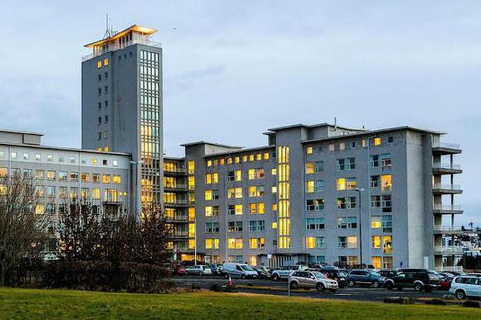  HÁÞRÝSTI- OG KÖFUNARLÆKNINGAR / HYPERBARIC & DIVE MEDICINE - LANDSPÍTALI