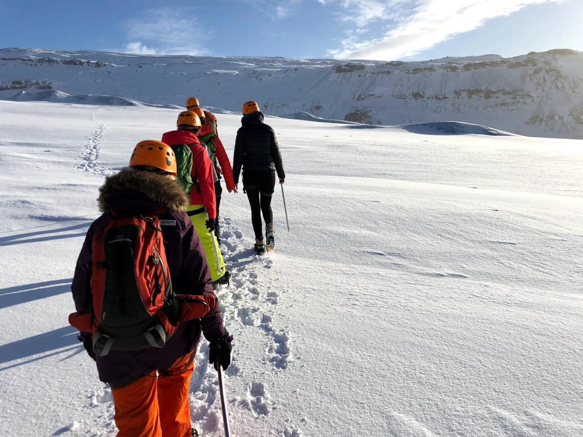 ICELANDIC MOUNTAIN GUIDES BY ICELANDIA - OFFICES