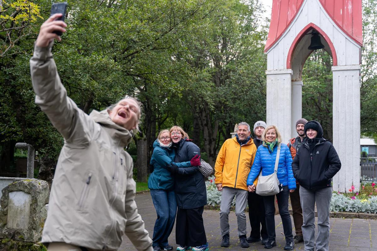YOUR FRIEND IN REYKJAVIK YOUR FRIEND IN REYKJAVIK