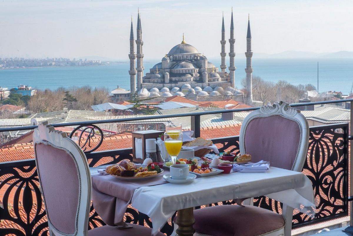RAST HOTEL SULTANAHMET RAST HOTEL SULTANAHMET