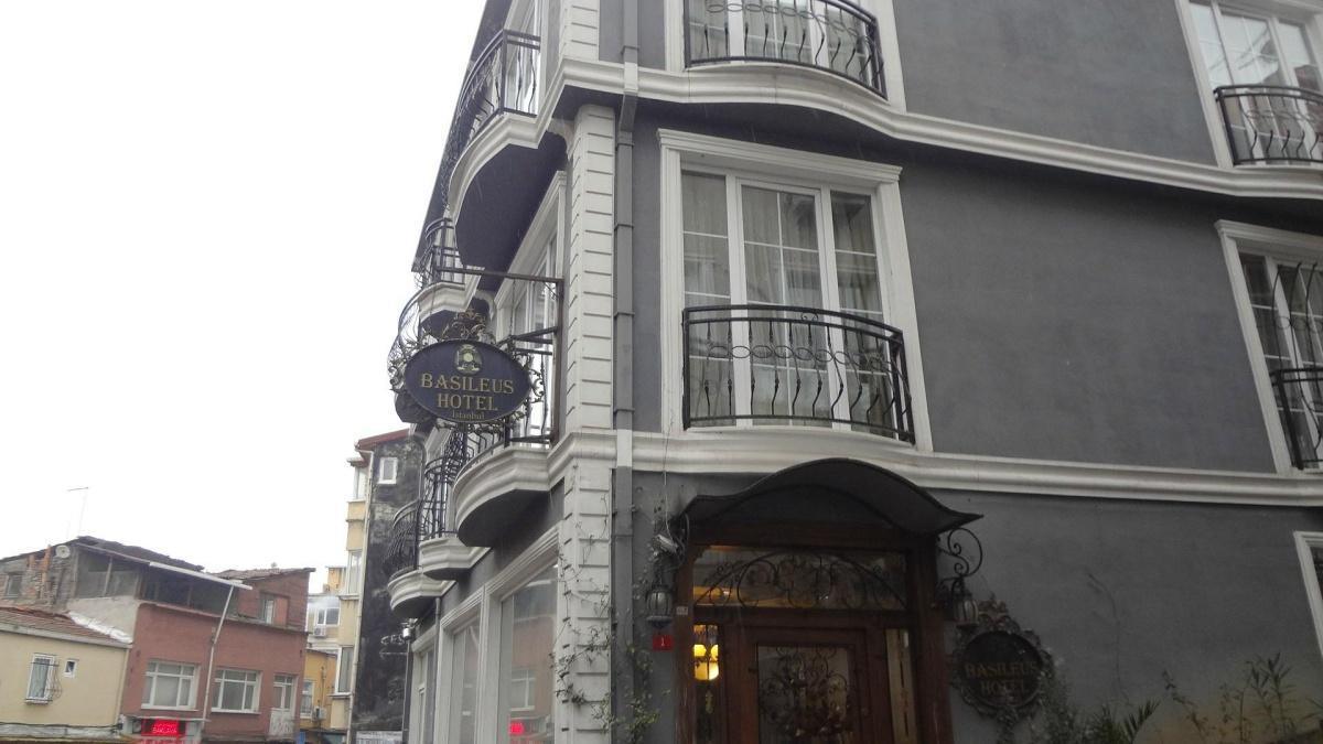 BASILEUS HOTEL BASILEUS HOTEL