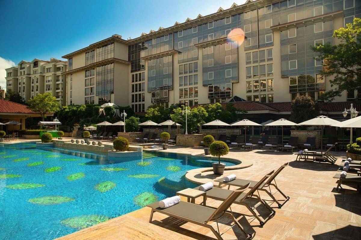 GRAND HYATT ISTANBUL