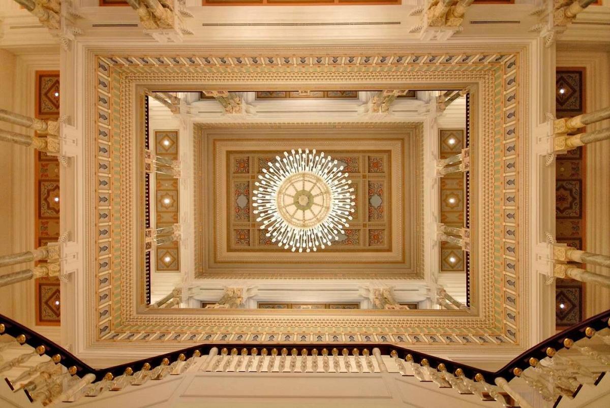 CIRAGAN PALACE KEMPINSKI ISTANBUL