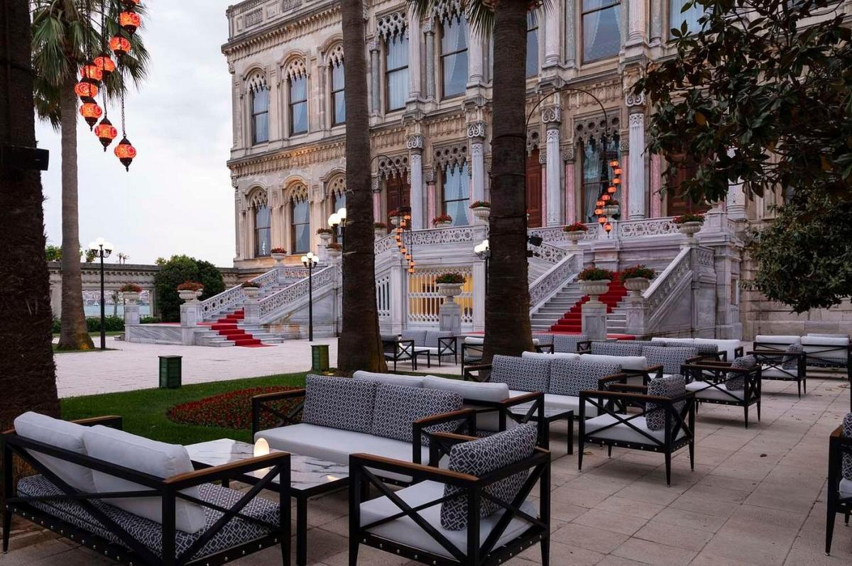 CIRAGAN PALACE KEMPINSKI ISTANBUL