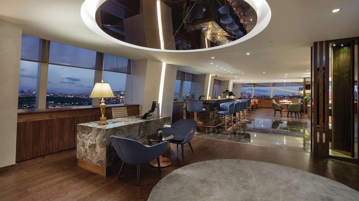 HILTON ISTANBUL MASLAK HILTON ISTANBUL MASLAK