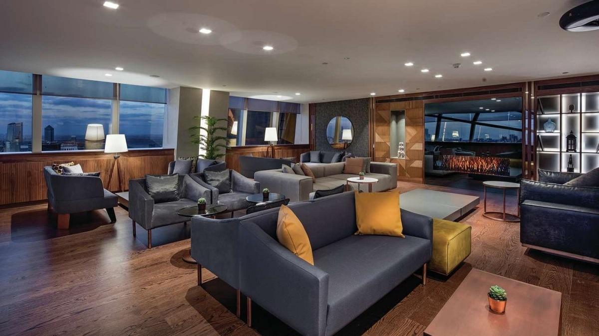 HILTON ISTANBUL MASLAK