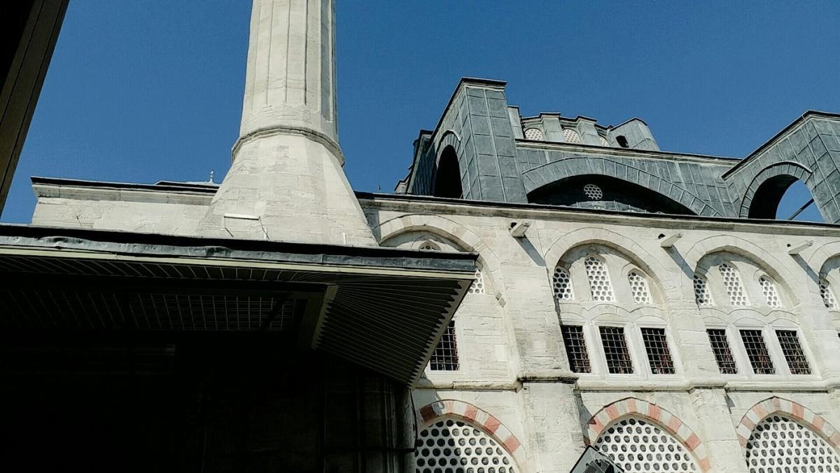 KILIÇ ALI PAŞA HAMAMI