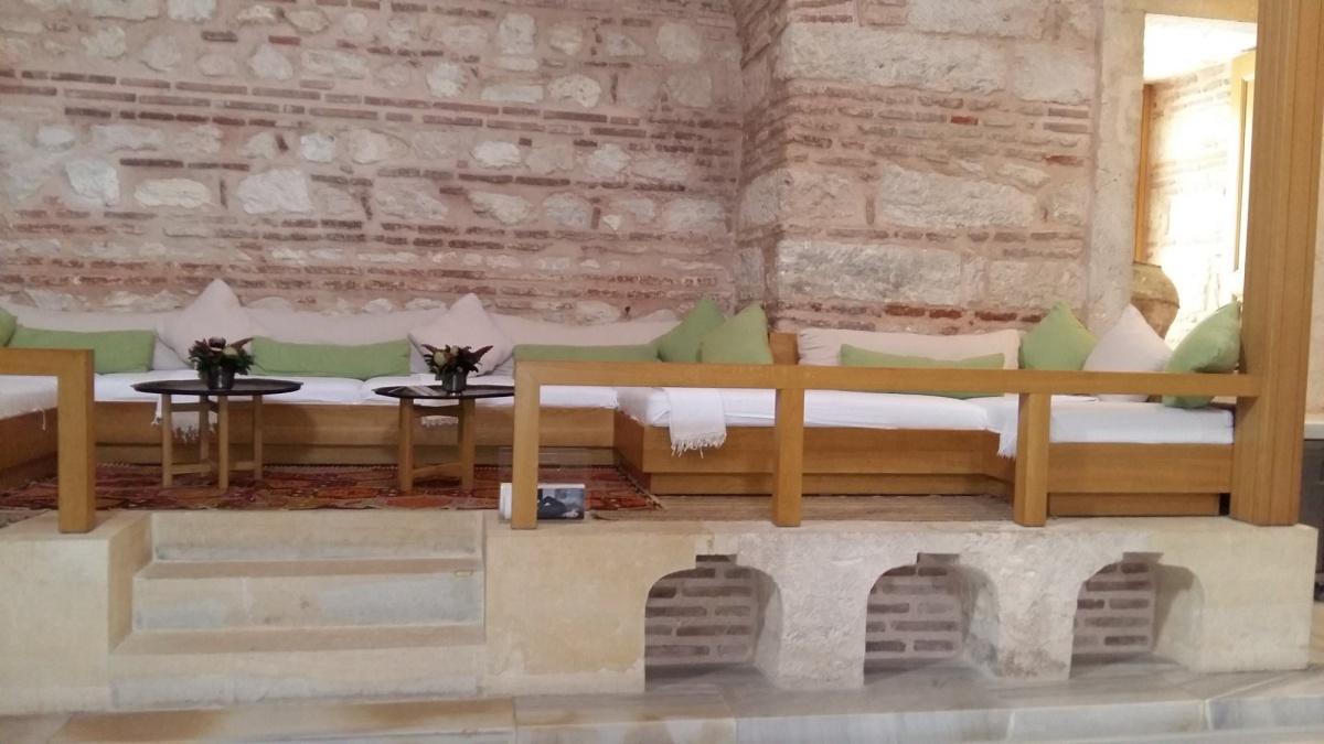 KILIÇ ALI PAŞA HAMAMI