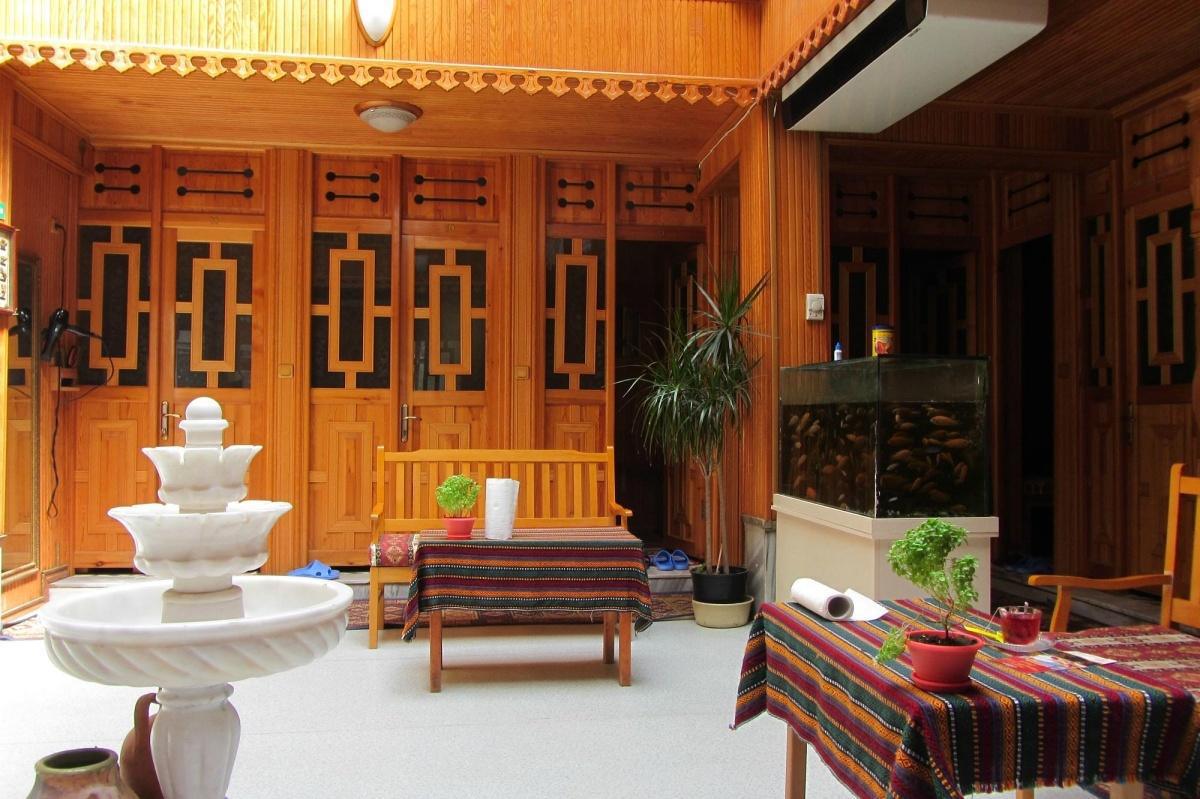 HISTORICAL VEZNECILER TURKISH BATH