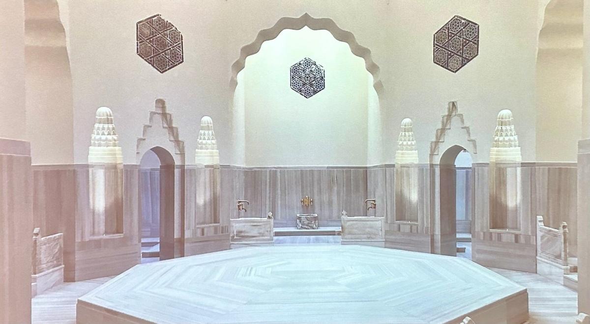 ZEYREK ÇINILI HAMAM AND MUSEUM ZEYREK ÇINILI HAMAM AND MUSEUM
