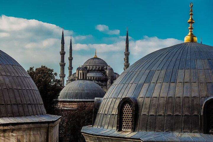FULL-DAY PRIVATE GUIDED CULTURAL TOUR OF ISTANBUL