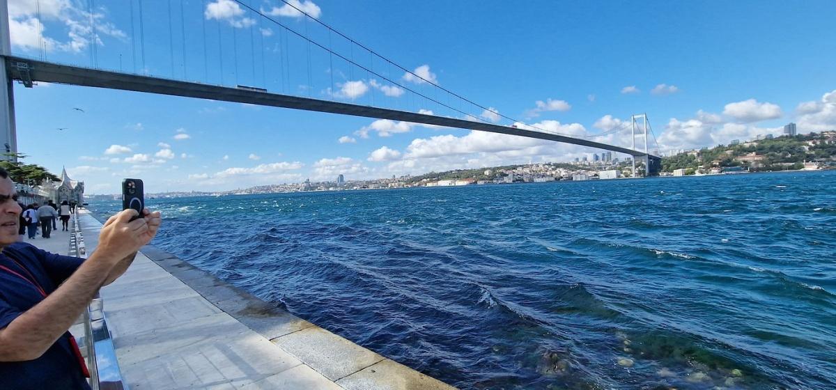 ISTANBUL TWO CONTINENTS TOUR BY BUS AND BOSPHORUS CRUISE