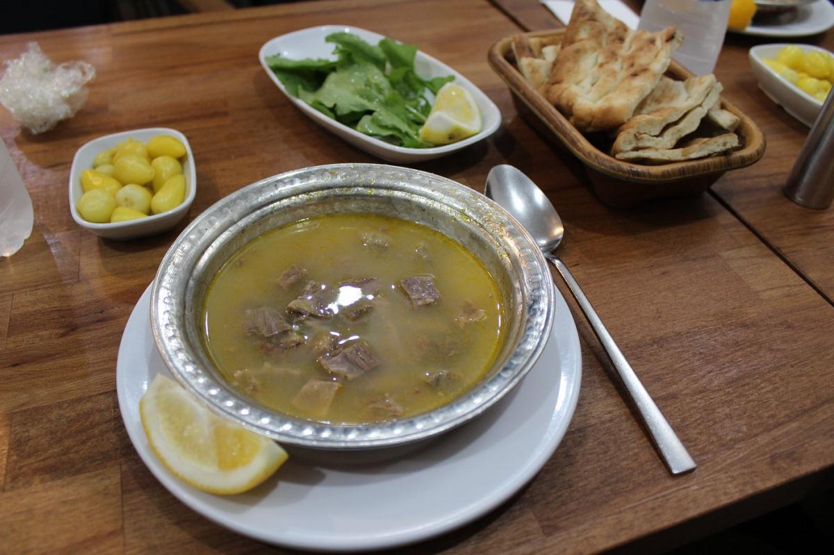 ISTANBUL TRADITIONAL FOOD TOUR WITH DINNER ON OFF-TOURISTY-PATH