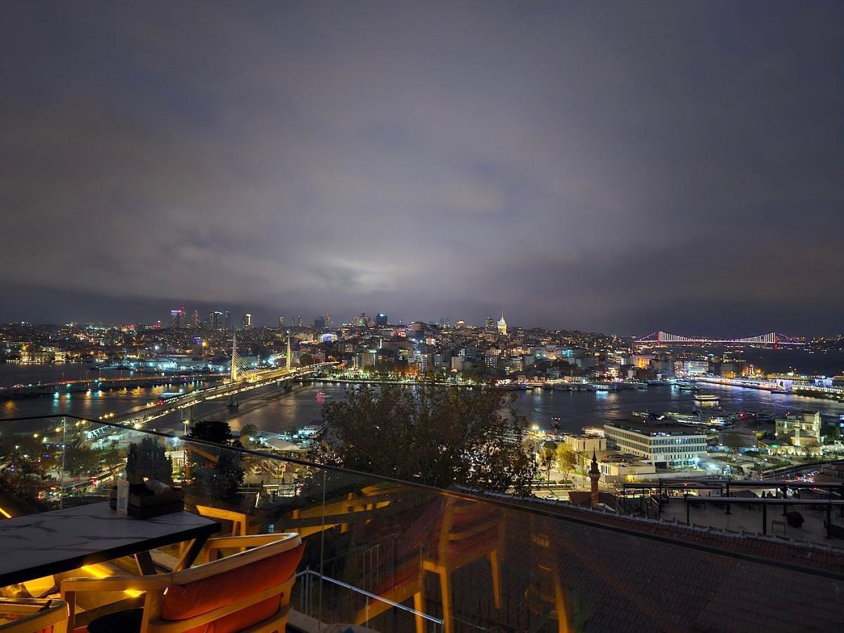 TURKISH FOOD NIGHT AND ROOFTOP EXPERIENCE ISTANBUL