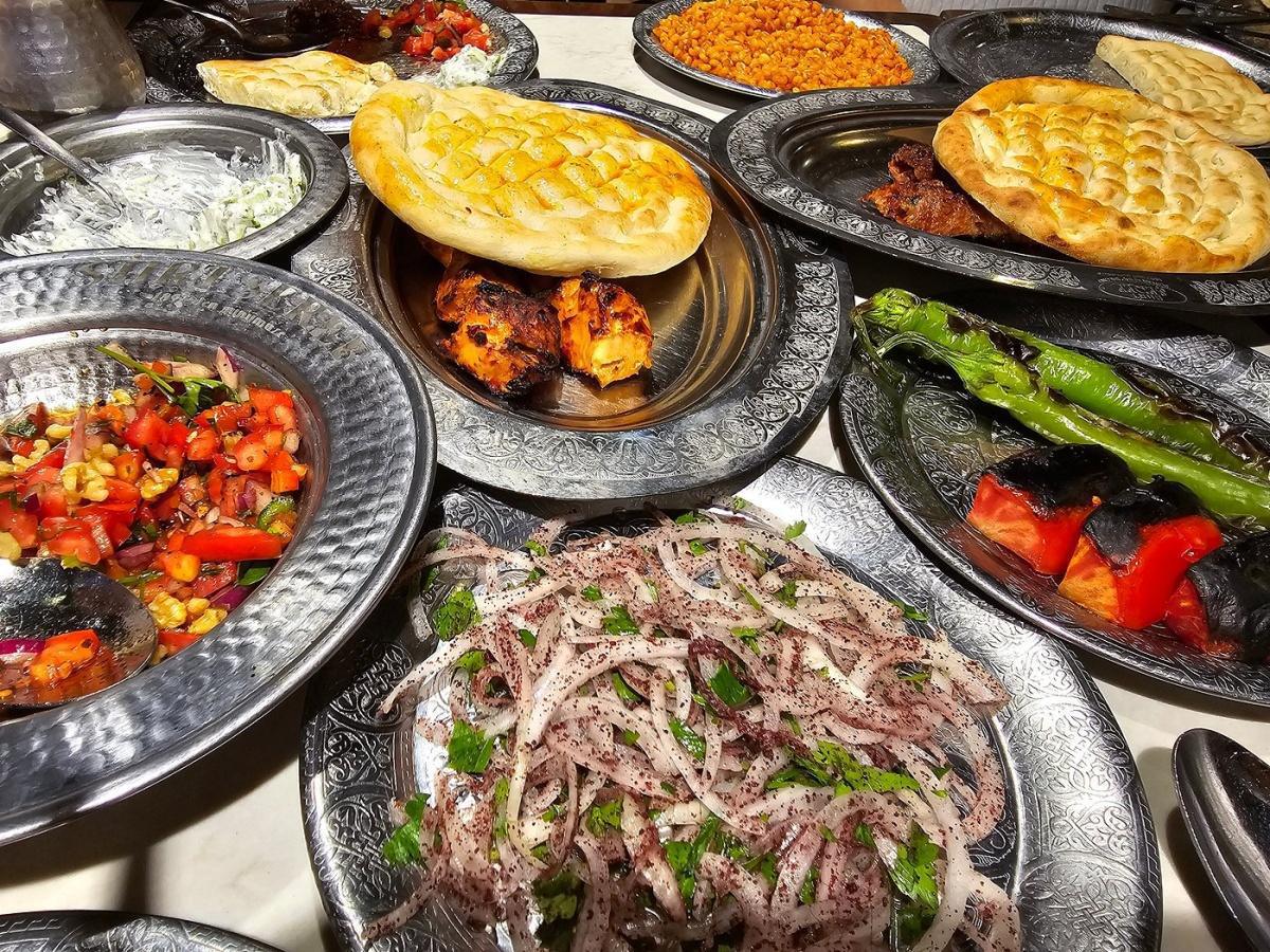 TURKISH FOOD NIGHT AND ROOFTOP EXPERIENCE ISTANBUL TURKISH FOOD NIGHT AND ROOFTOP EXPERIENCE ISTANBUL