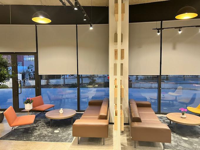 THE HATCHERY THE HATCHERY