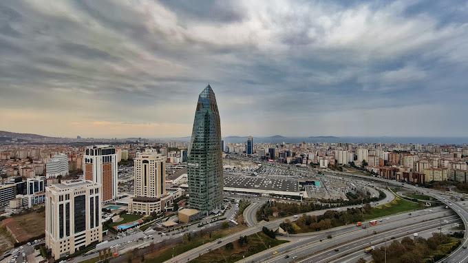 PLAZA CUBES | ALLIANZ TOWER ATAŞEHİR | HAZIR & SANAL & KİRALIK OFİS