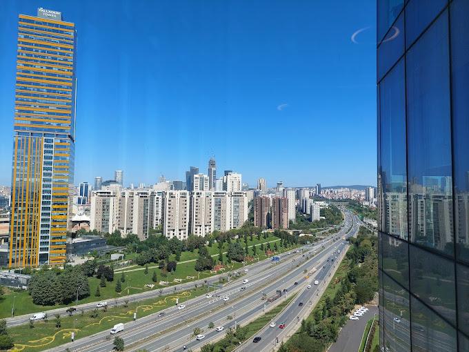 PLAZA CUBES | ALLIANZ TOWER ATAŞEHİR | HAZIR & SANAL & KİRALIK OFİS
