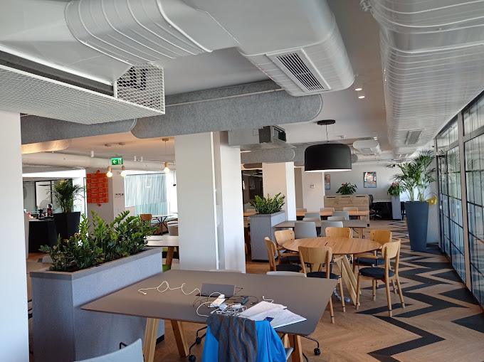 COBAC WORKSPACE SANAL OFİS, PAYLAŞIMLI OFİS VE TOPLANTI ODALARI COBAC WORKSPACE SANAL OFİS, PAYLAŞIMLI OFİS VE TOPLANTI ODALARI