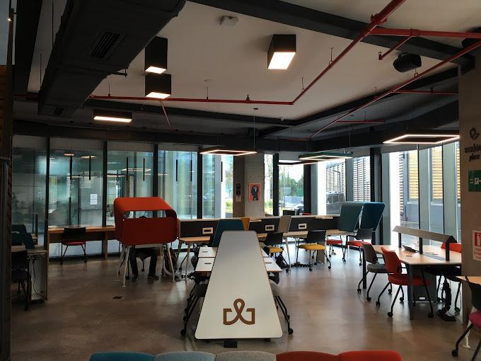 WORKINTON THE KOZYATAĞI WORKINTON THE KOZYATAĞI