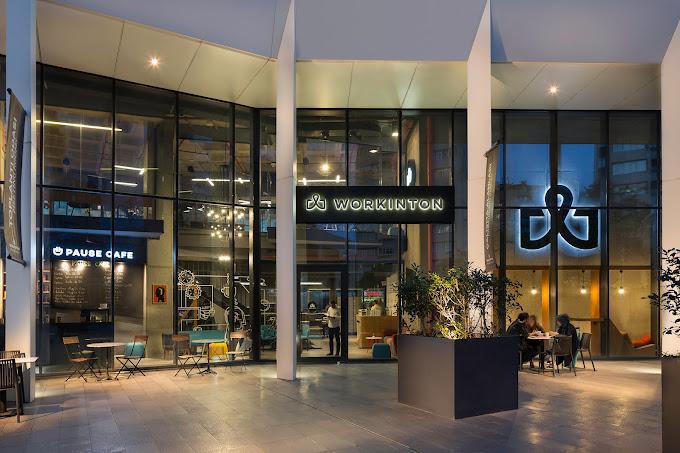 WORKINTON THE KOZYATAĞI WORKINTON THE KOZYATAĞI