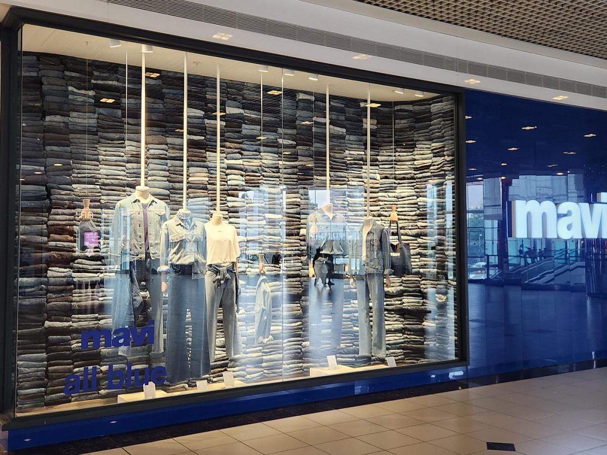 ISTANBUL CEVAHIR MALL ISTANBUL CEVAHIR MALL