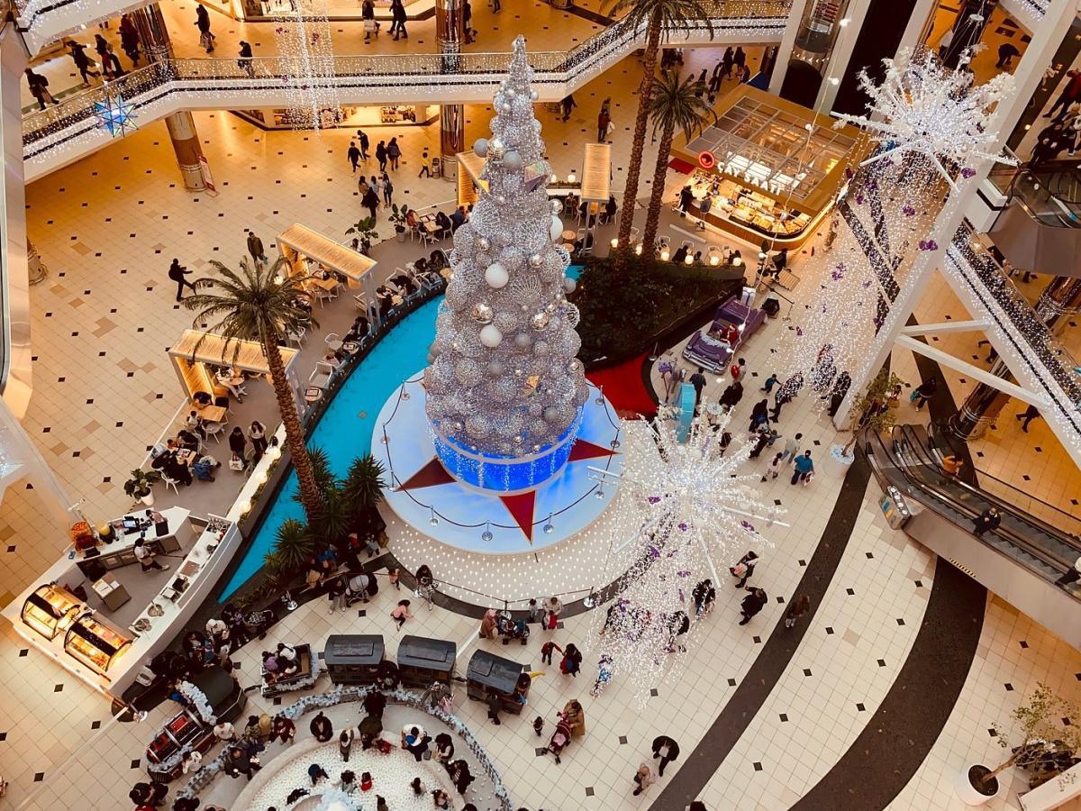 ISTANBUL CEVAHIR MALL ISTANBUL CEVAHIR MALL