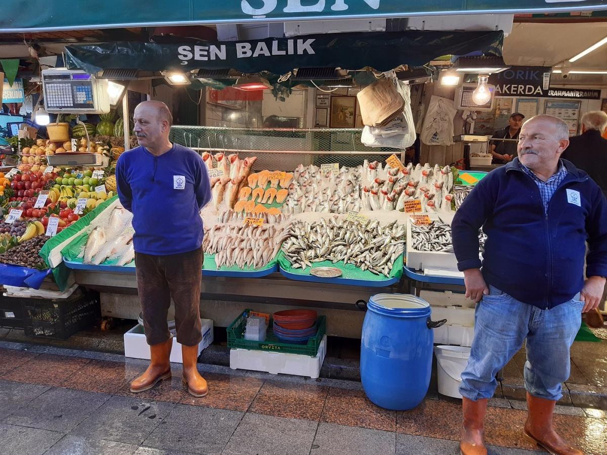 KADIKÖY ÇARŞISI KADIKÖY ÇARŞISI