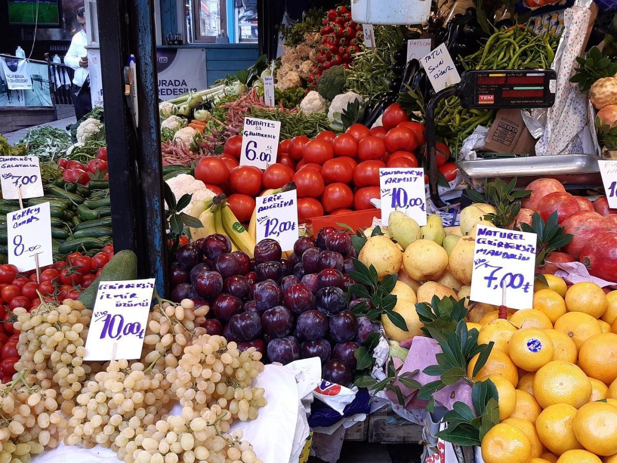 KADIKÖY ÇARŞISI KADIKÖY ÇARŞISI