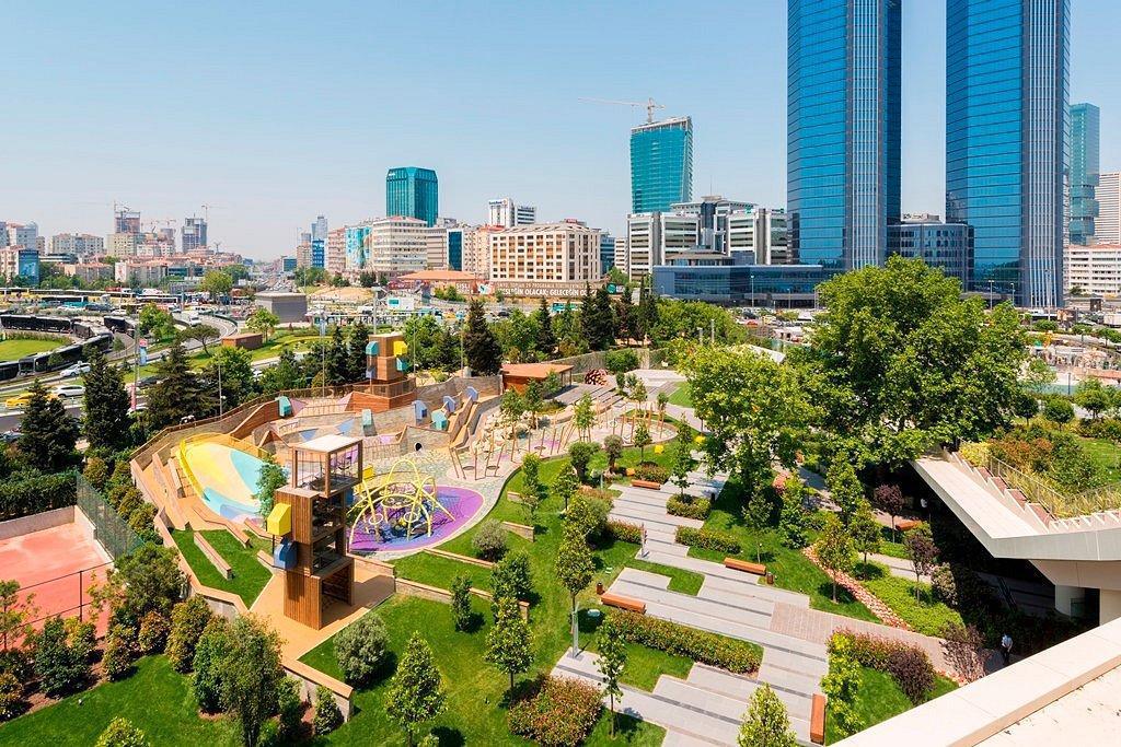 ZORLU CENTER ZORLU CENTER