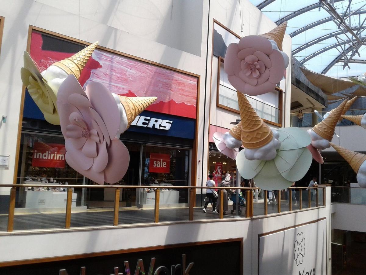 FORUM ISTANBUL ALISVERIS MERKEZI FORUM ISTANBUL ALISVERIS MERKEZI