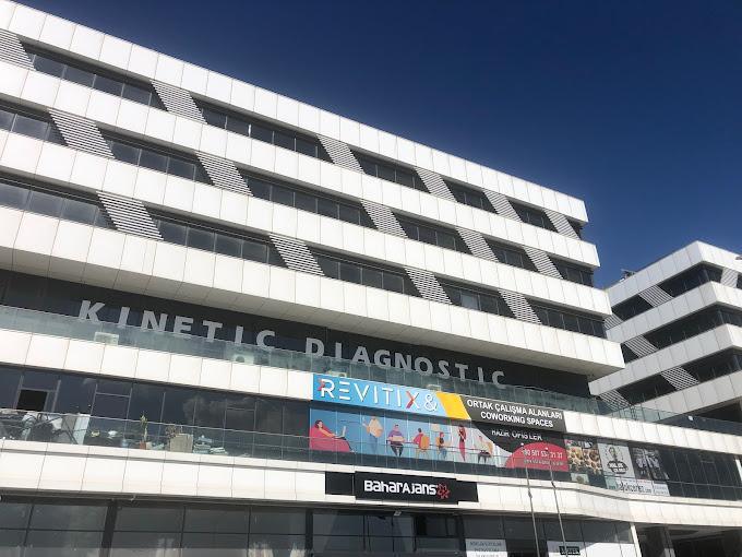 REVITIX & SHARED OFFICES (CO-WORKING SPACE)