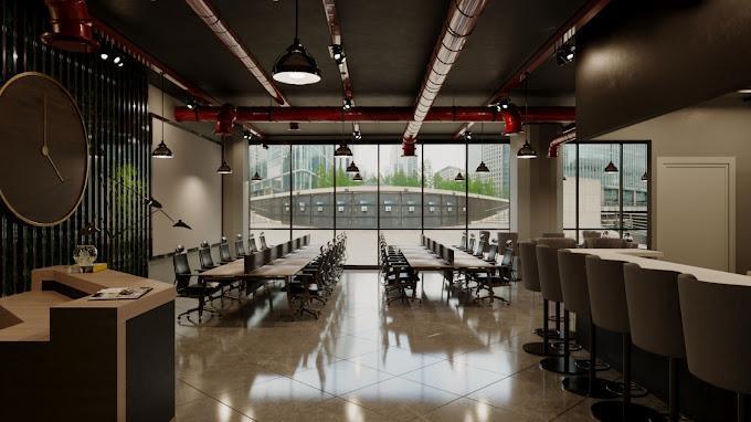 REVITIX & SHARED OFFICES (CO-WORKING SPACE)
