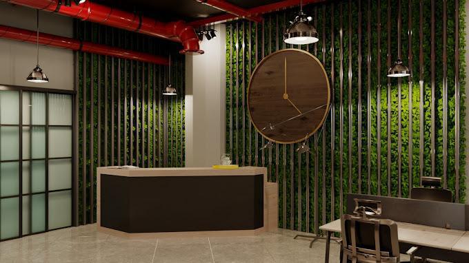 REVITIX & SHARED OFFICES (CO-WORKING SPACE)