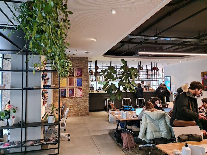 HAN SPACES HAN SPACES