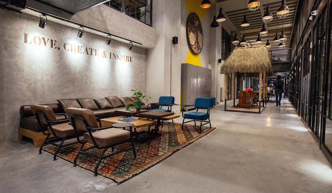 KOLEKTIF HOUSE LEVENT