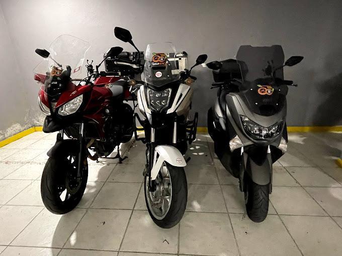 ORANGE MOTORCYCLE RENTAL