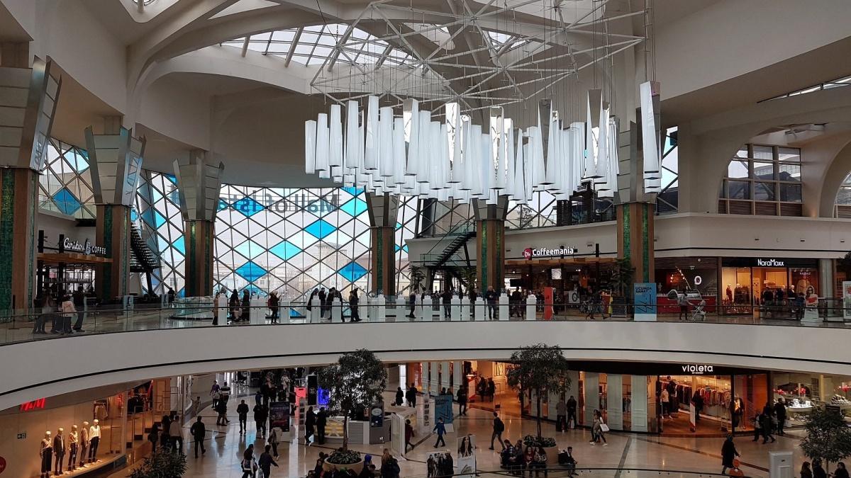 MALL OF ISTANBUL MALL OF ISTANBUL