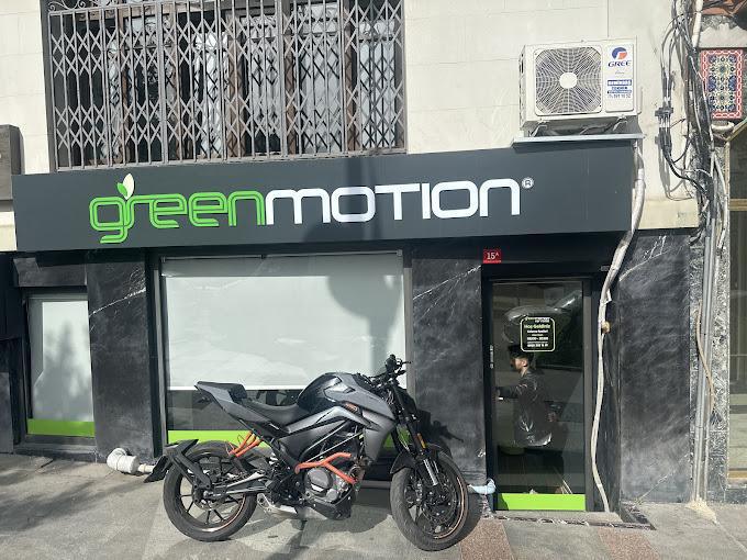 GREEN MOTION CAR RENTAL İSTANBUL TAKSİM