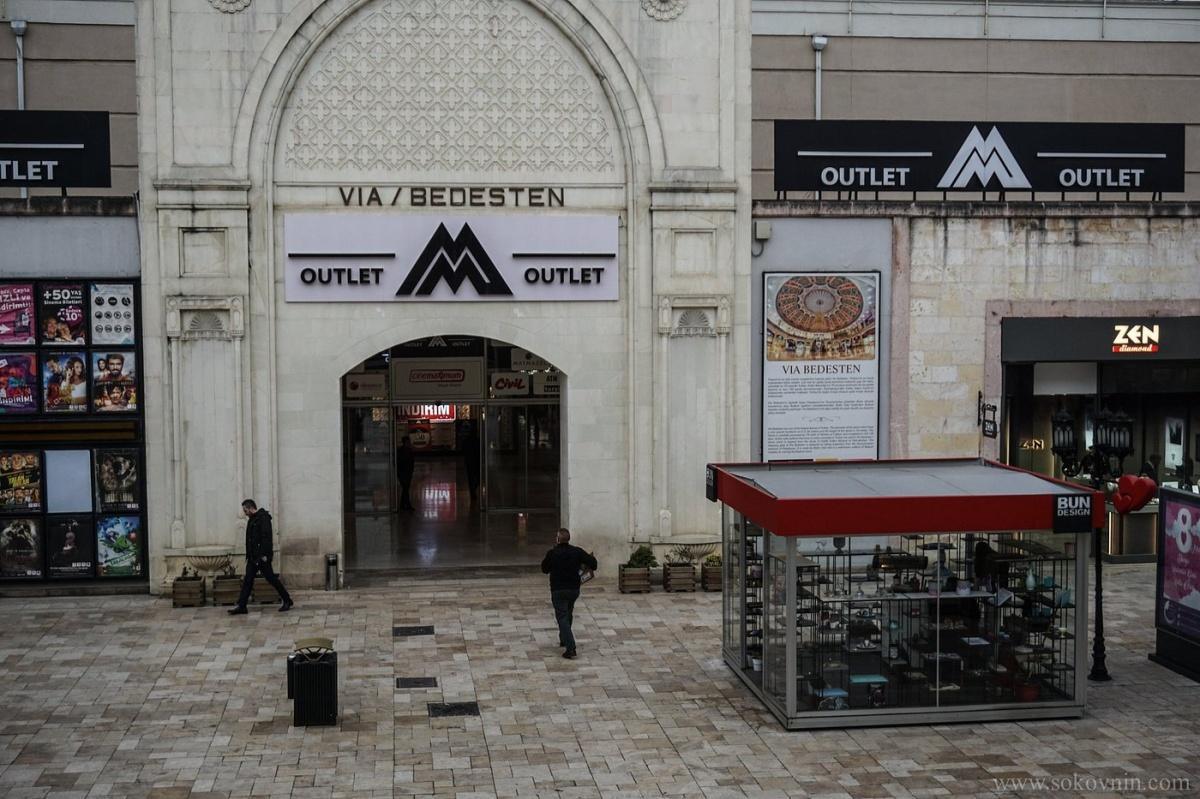 VIAPORT ASYA VIAPORT ASYA