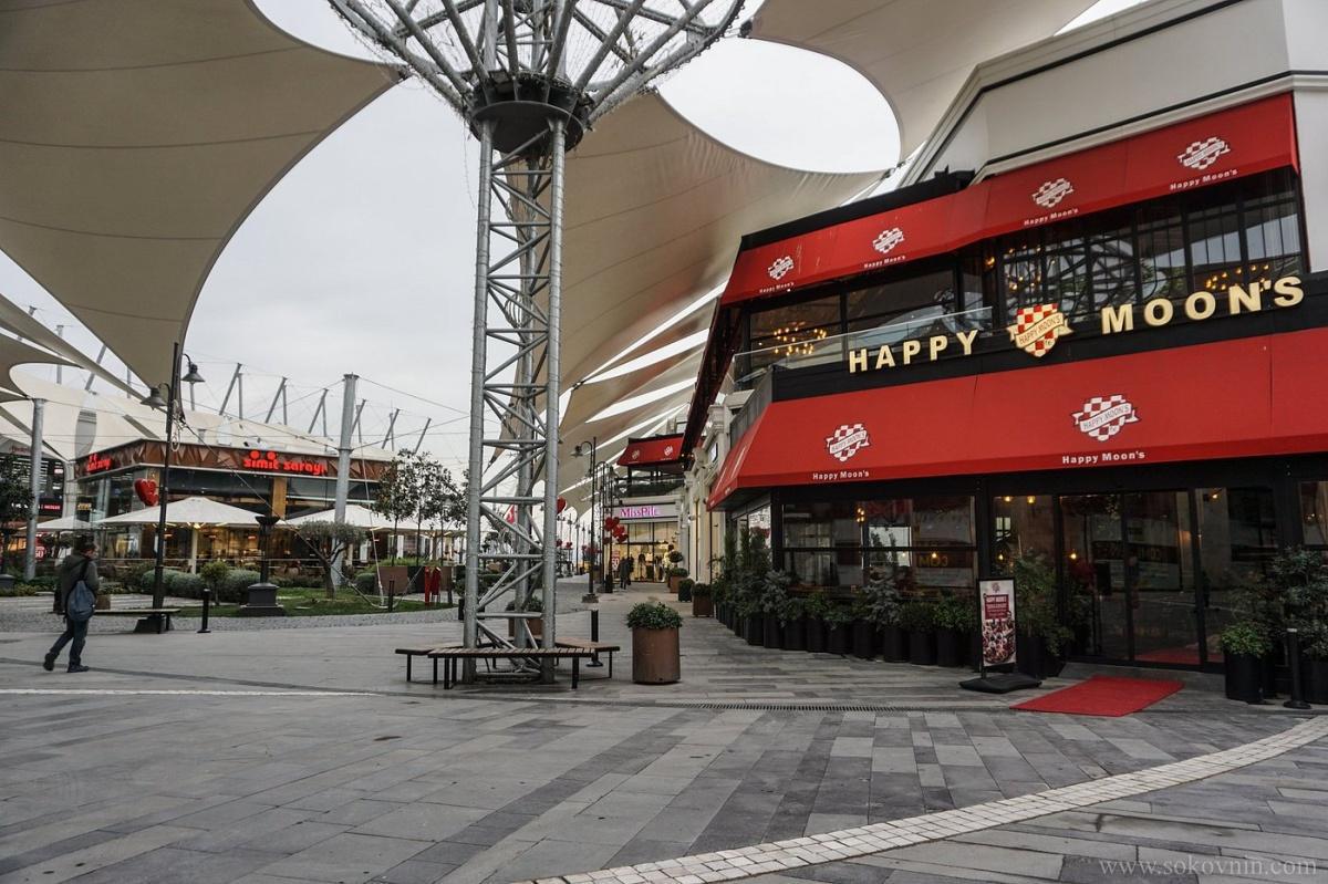 VIAPORT ASYA VIAPORT ASYA