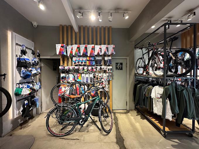 SEDONA BIKE CONCEPT CAFE