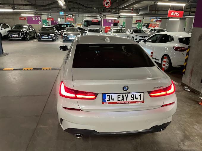 AVIS - İSTANBUL HAVALİMANI AVIS - İSTANBUL HAVALİMANI