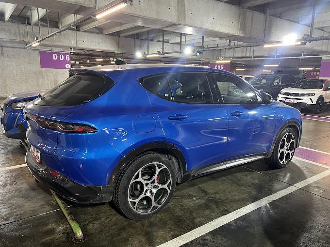 AVIS - İSTANBUL HAVALİMANI