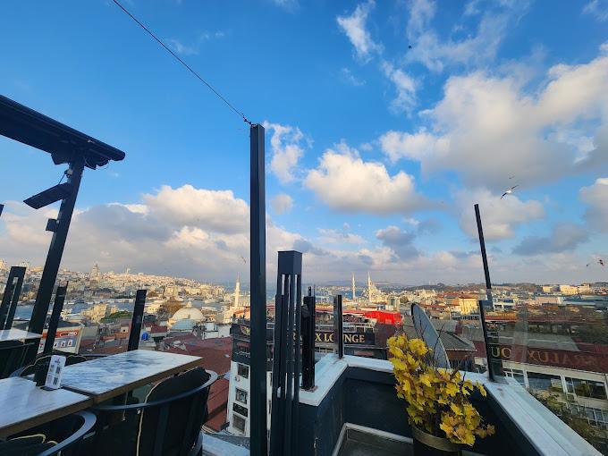 GRACE ROOFTOP RESTAURANT GRACE ROOFTOP RESTAURANT