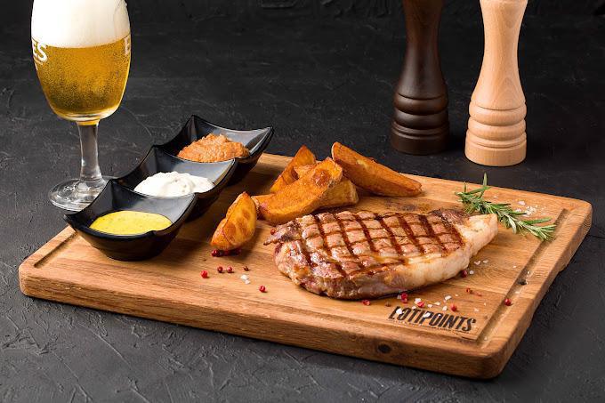 LOTI ROOF LOUNGE LOTI ROOF LOUNGE