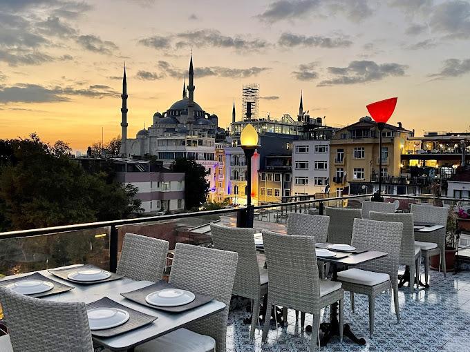 QUEB ROOFTOP RESTAURANT QUEB ROOFTOP RESTAURANT