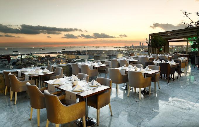 BESO ROOFTOP RESTAURANT BESO ROOFTOP RESTAURANT